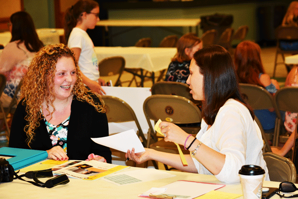 4-H judging